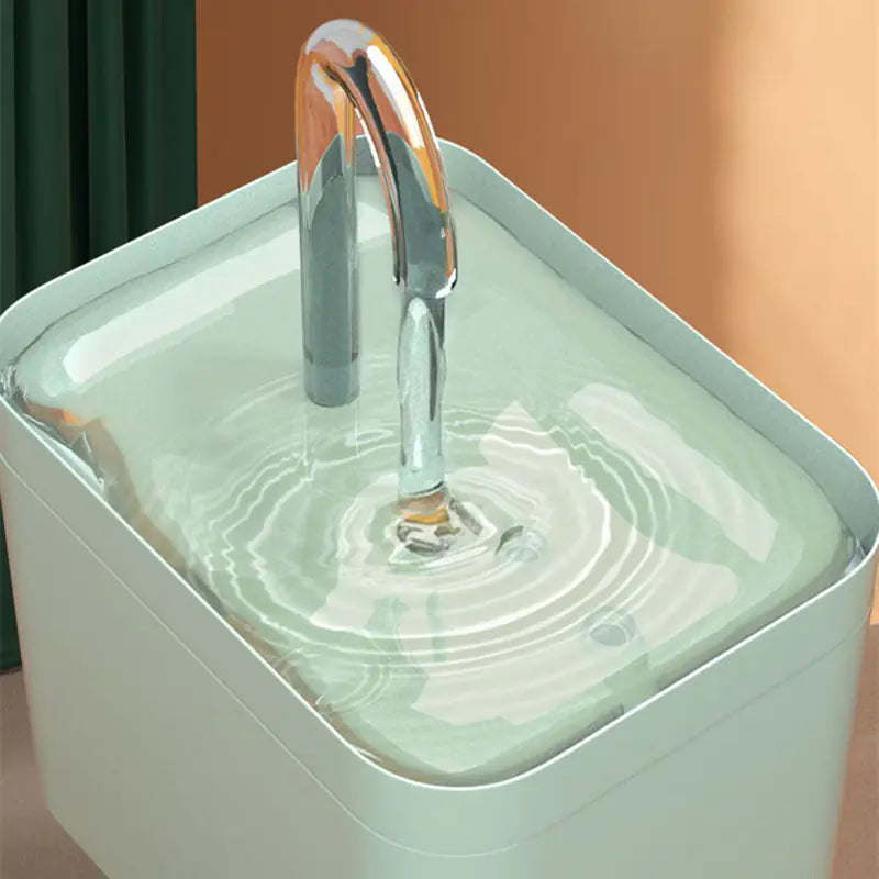 Automatic Cat Water Fountain for Pets