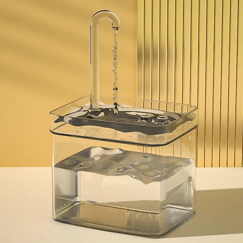 Automatic Cat Water Fountain for Pets