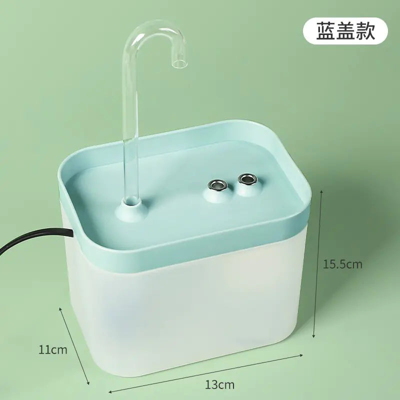 Automatic Cat Water Fountain for Pets