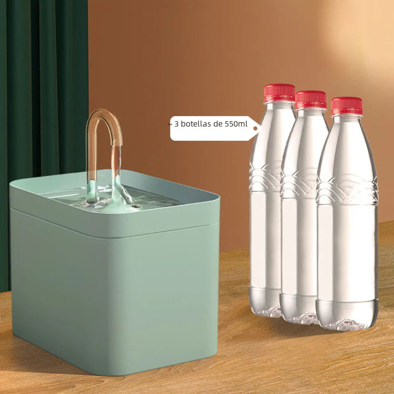 Automatic Cat Water Fountain for Pets
