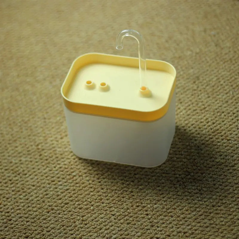 Automatic Cat Water Fountain for Pets