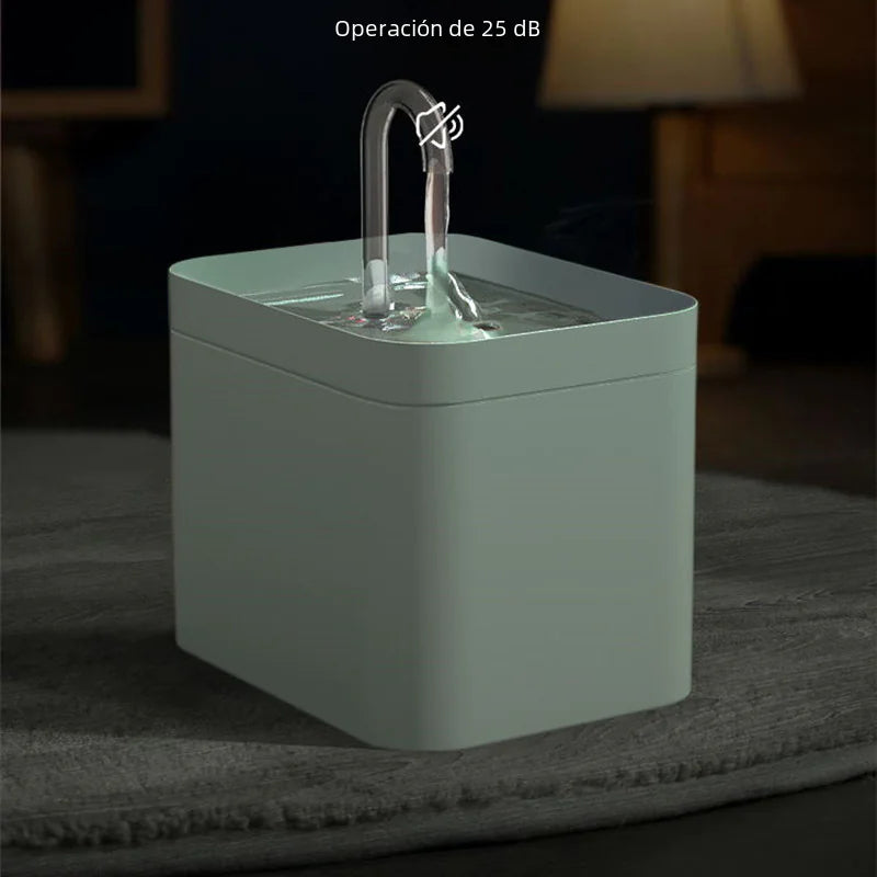 Automatic Cat Water Fountain for Pets