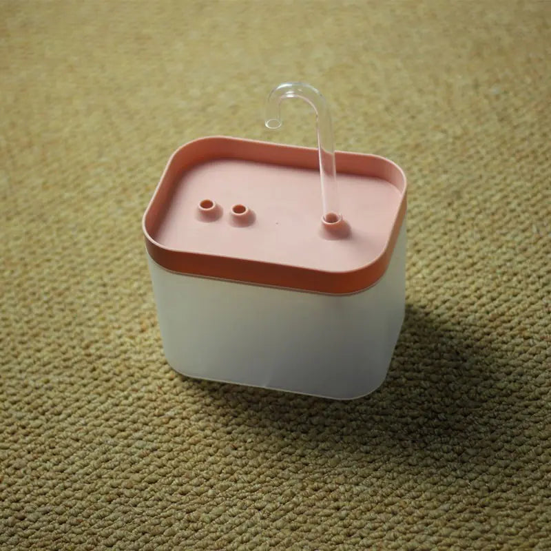 Automatic Cat Water Fountain for Pets